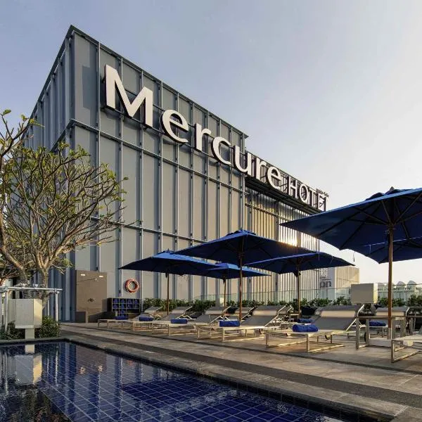 Mercure Bangkok Sukhumvit 24, hotel v destinácii Bangkok