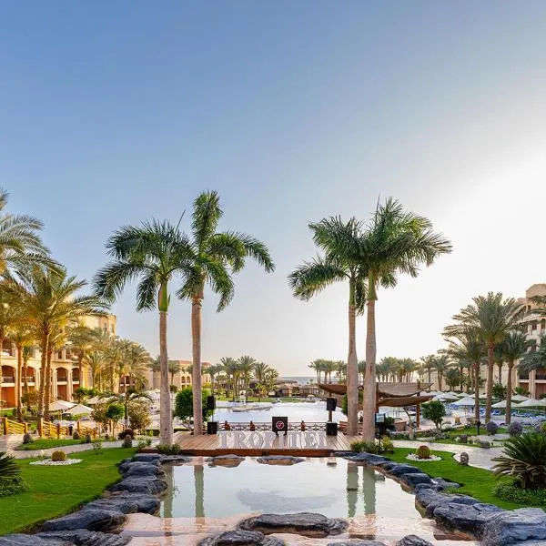 Tropitel Sahl Hasheesh, hotel v destinaci Hurghada
