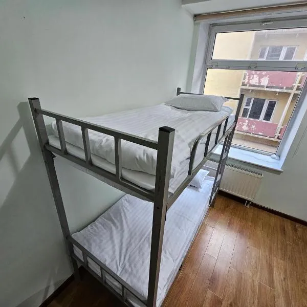 Urban Nuudelchid Hostel and Tours, hotel en Ulán Bator