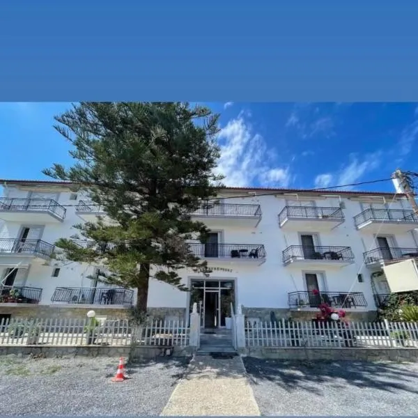 Argiropouloi, hotel em Paralio Astros