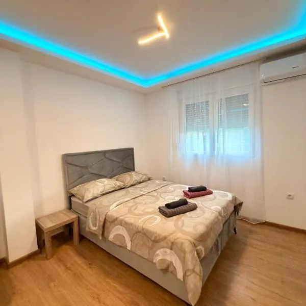 Taca 2 - Airport apartman, hotel en Surčin