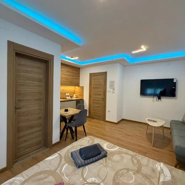 Taca 2 - Airport apartman, hotel v destinaci Surčin