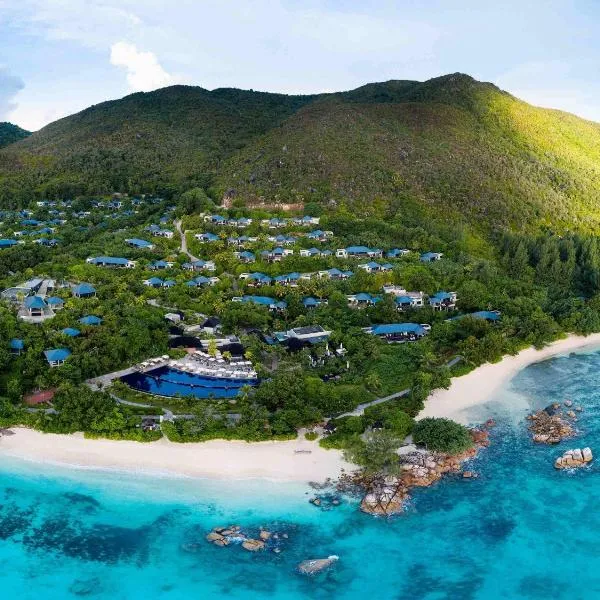 Raffles Seychelles, hotel u Baie Sainte Anneu
