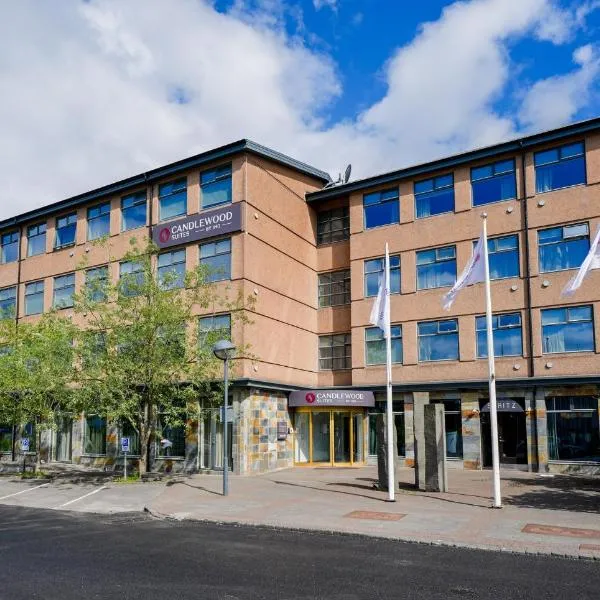 Candlewood Suites Reykjavik by IHG、レイキャビクのホテル