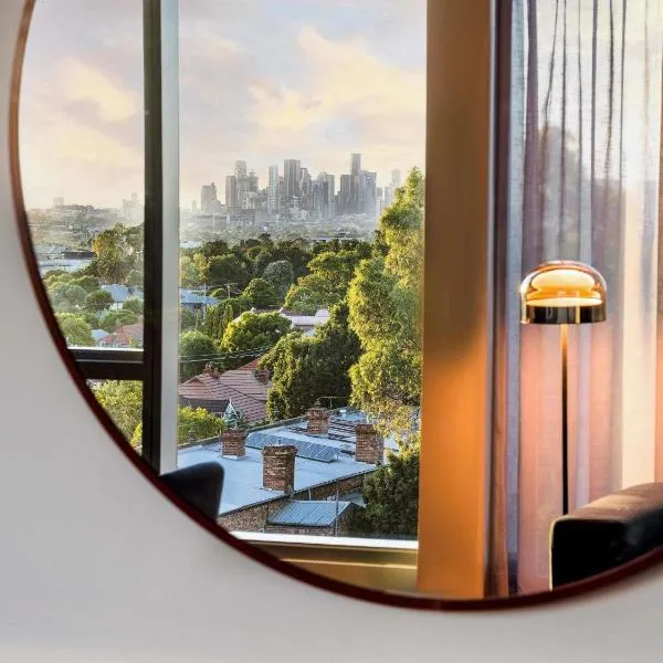 Novotel Melbourne Preston, hotel en Melbourne