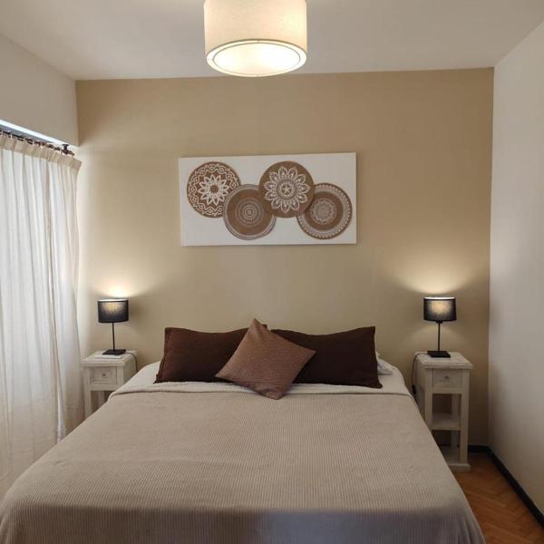 Florida & Galerias Pacífico for 3 guests, Buenos Aires