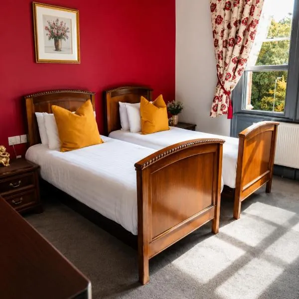 The Godwins, Hotel in Hereford