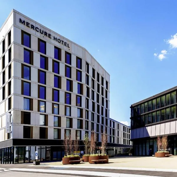 Mercure Hotel Delémont, Hotel in Delémont