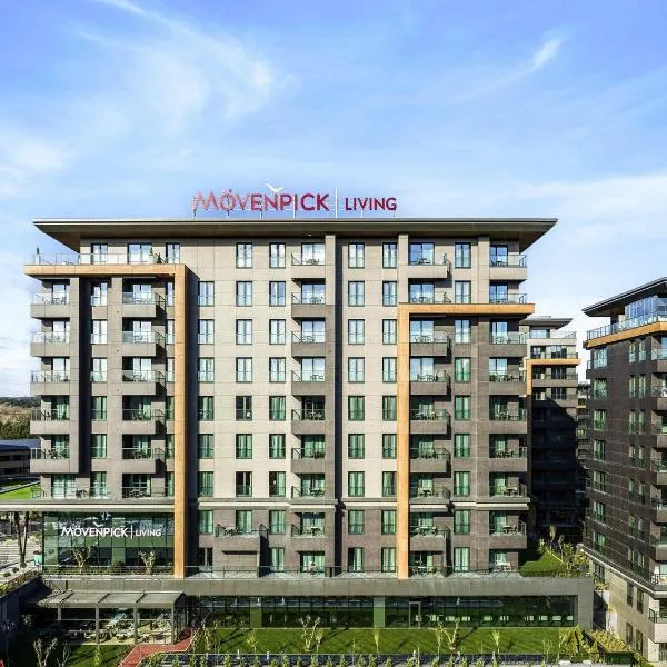 Movenpick Living Istanbul Camlivadi, khách sạn ở Istanbul
