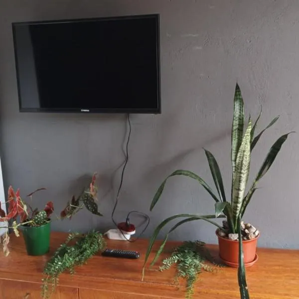 Homeland Guest House and Backpackers, hotel a Roma