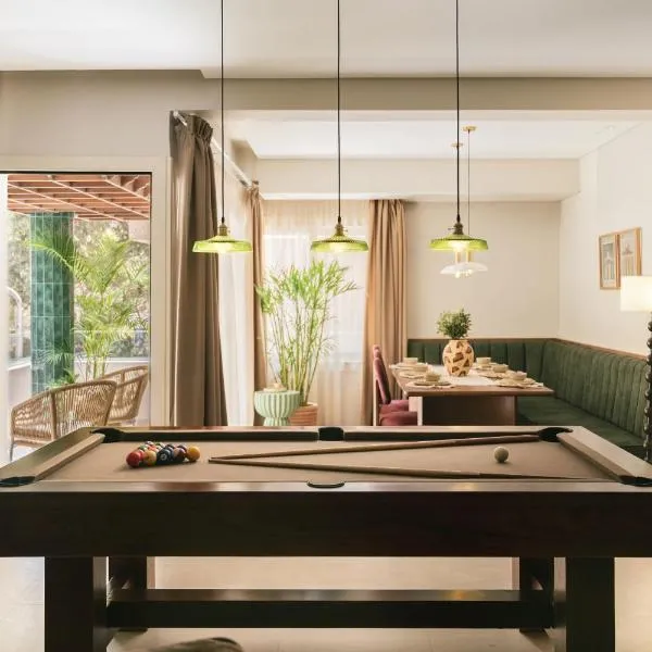 The Founder's Residence - Nesty Hospitality, מלון בקהיר