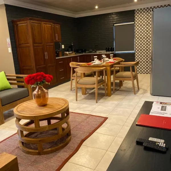 N'taba River Lodge & Spa, hotel u gradu Port St Johns