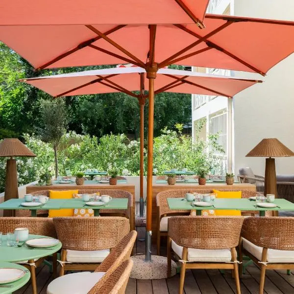 Appartements Soléo Prado, khách sạn ở Marseille