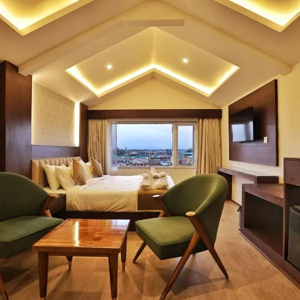 Trillium Hotel by Stay Sphere โรงแรมในศรีนาการ์