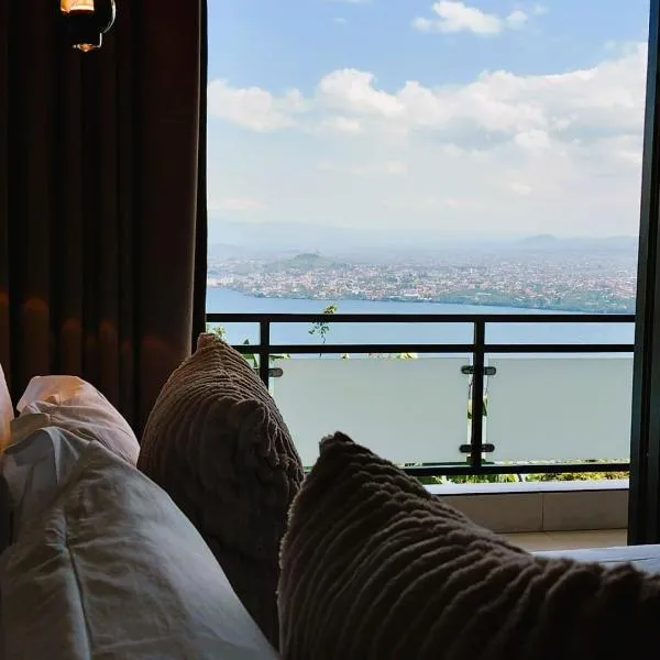 RUBONA HILL Lodge, hotell i Gisenyi