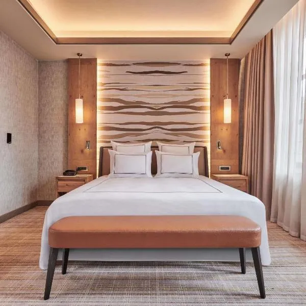 Swissotel Uludag Bursa, Hotel in Bursa