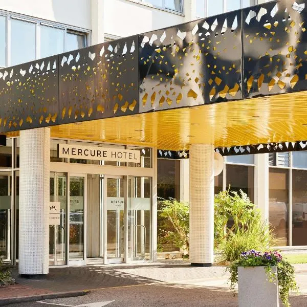 Mercure Northampton, hotel a Northampton