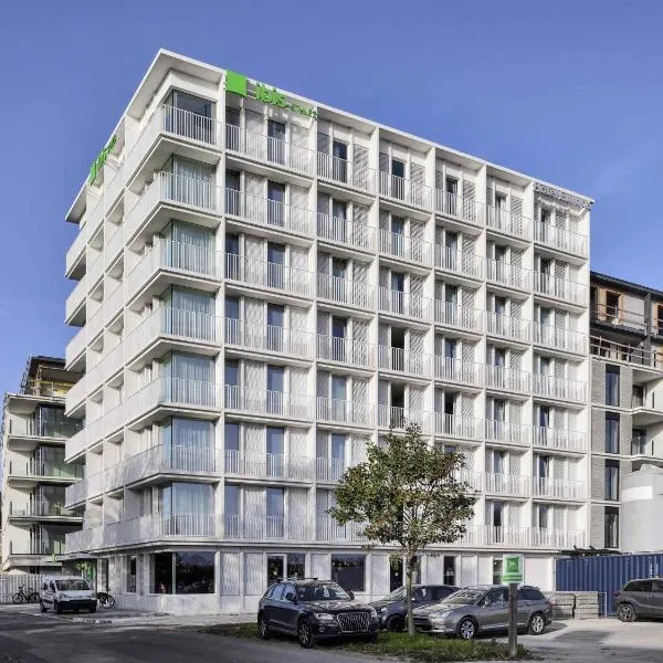 ibis Styles Bredene, hotel em Bredene