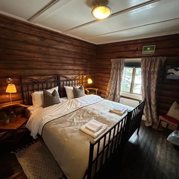 Knutehytta, hotel en Kongsberg