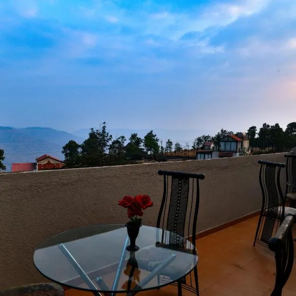 CHOCOLATE VILLA Mahabaleshwar, hotel sa Mahabaleshwar