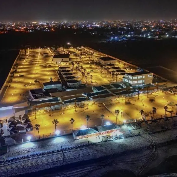 Viesnīca Sabah Resort Nouakchott pilsētā Nuakšota