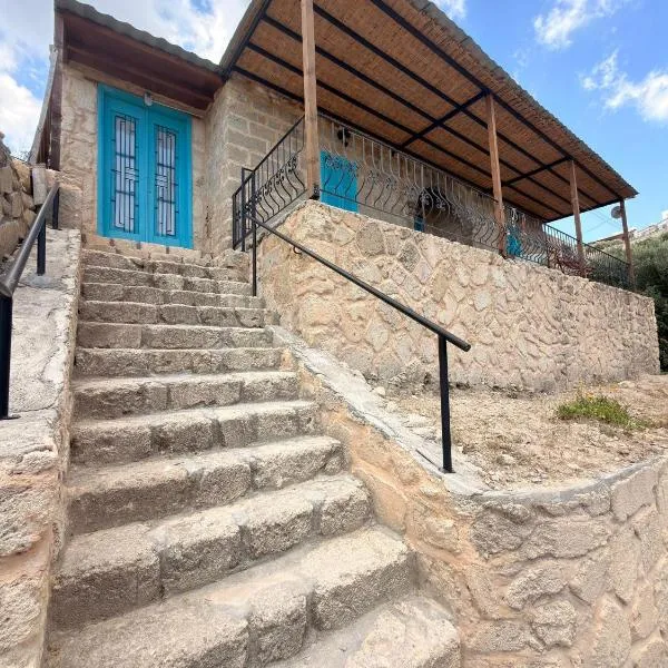 Karpaz King's Hill Traditional House,位于Kalé Bournou的酒店