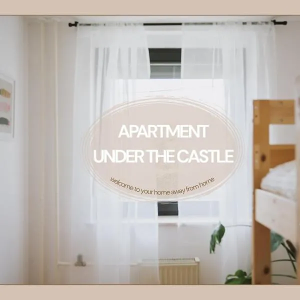 Apartment Under the Castle, hotel u gradu 'Radlje ob Dravi'