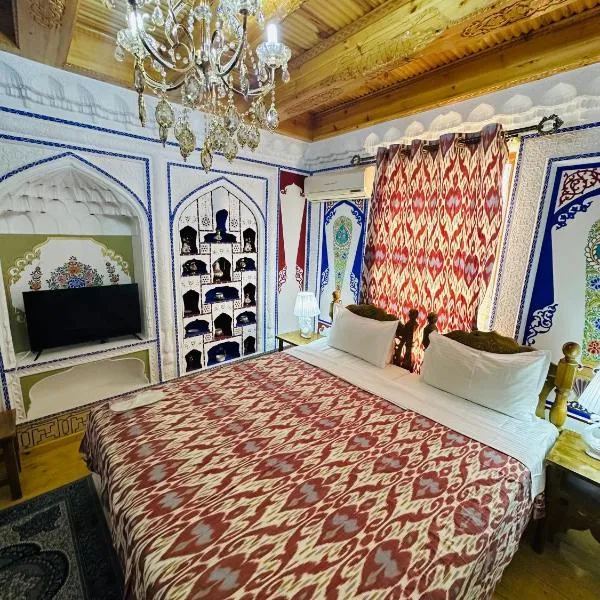 Ali Boutique, hotel en Bukhara
