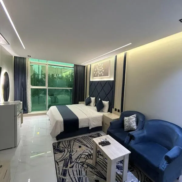 شقق فاخرة, hotel u Rijadu