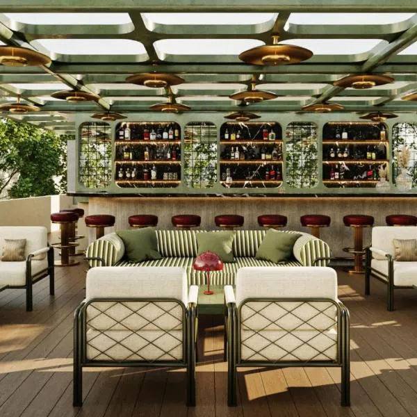 Roma Nueve Dos Hotel Boutique, ξενοδοχείο στην Πόλη του Μεξικού