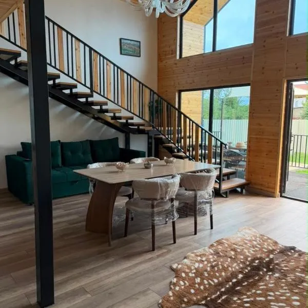The Barn โรงแรมในโชลปอน-อาตา