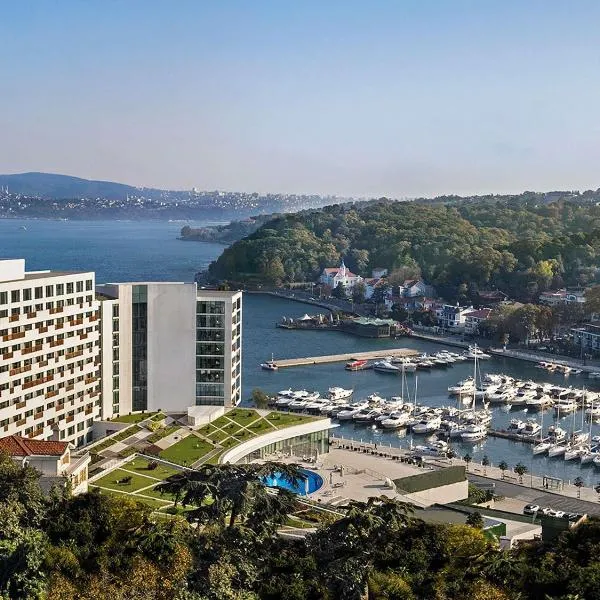 The Grand Tarabya Managed by Accor, Hotel in Istanbul