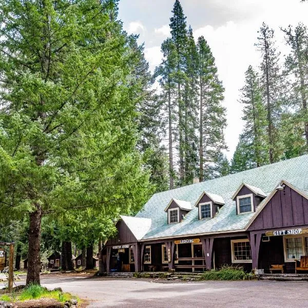 Union Creek Resort, hotel v mestu Union Creek