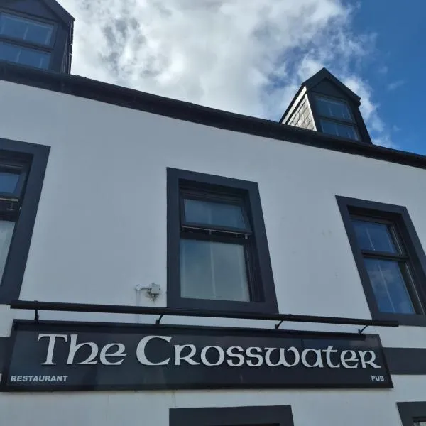 The Crosswater Pub, Restaurant and Rooms, hotel u gradu 'Barrhill'