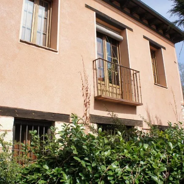 Casavillena Apartamentos Turísticos, Hotel in Segovia