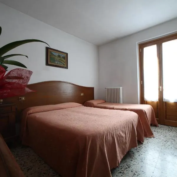 Albergo Ristorante il Poggiolo, готель у місті Сан-Марчелло-Пістоєзе