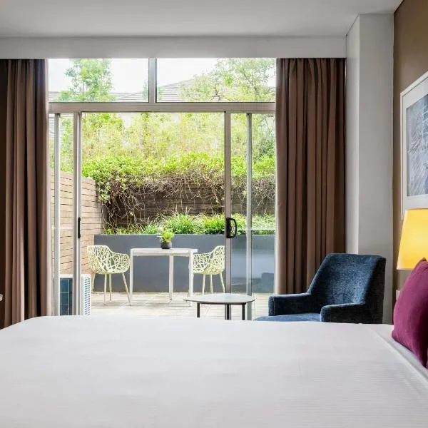 시드니에 위치한 호텔 Mercure Sydney St Leonards