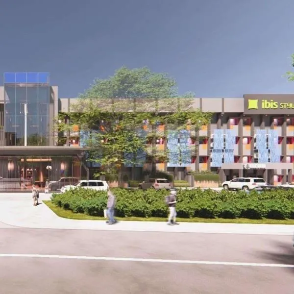 Ibis Styles Subic, hótel í Olongapo