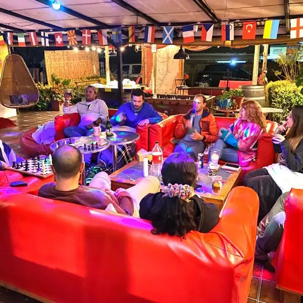 Kuyen Hostel & Tiny Houses, hotel Pichilemuban