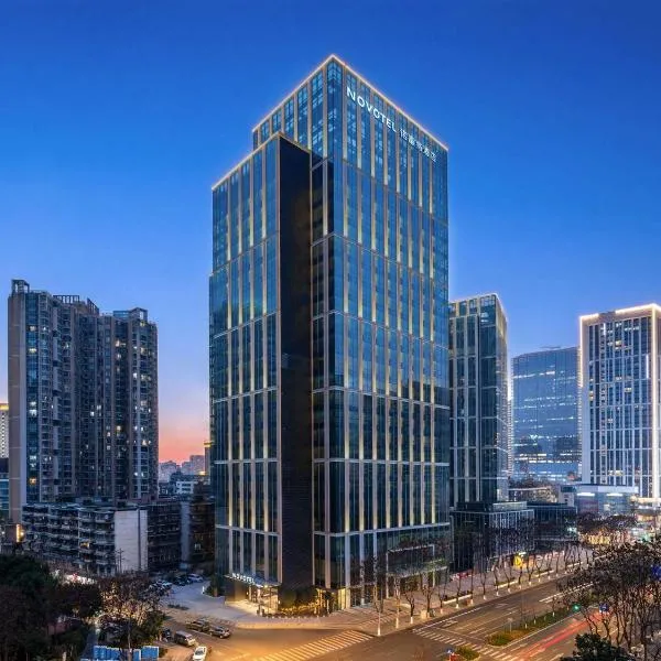 Novotel Chengdu Chunxi Road, Hotel in Chengdu