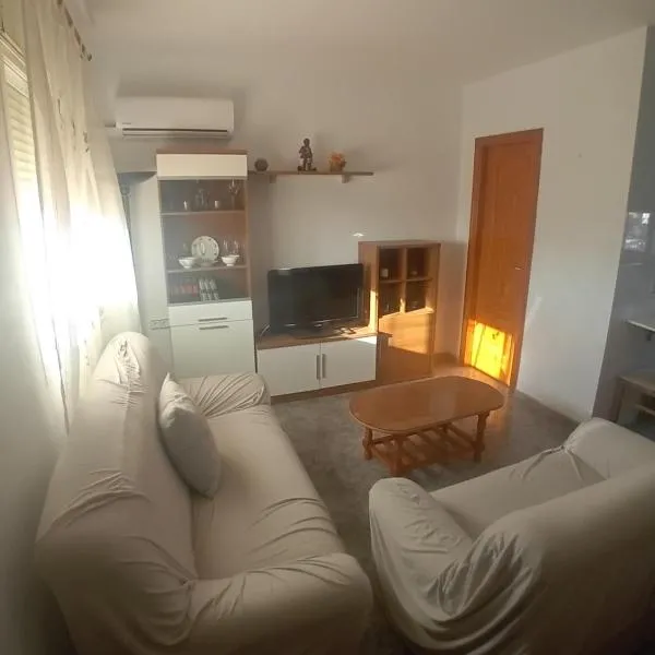COSTACABANA Apartamento – hotel w mieście Almería