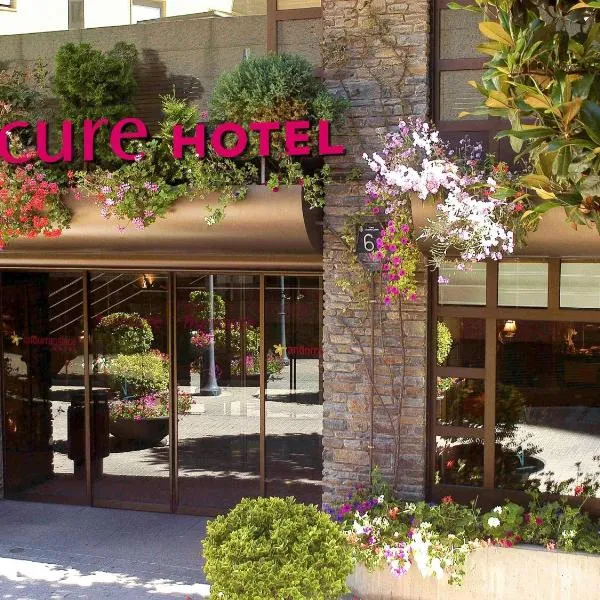 メルキュール アンドラ（Mercure Andorra）、アンドラ・ラ・ベリャのホテル