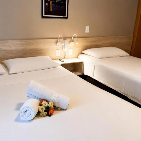 Hotel Econotel by Bsb Inn, Hotel in Brasilia