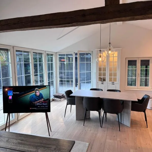 The Copenhagen Retreat, hotel a Hvidovre