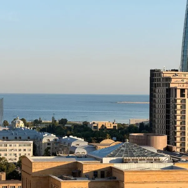 Bea Paradise 113, Hotel in Baku
