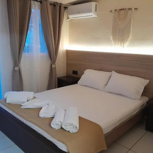 Leni, hotel em Ierissos