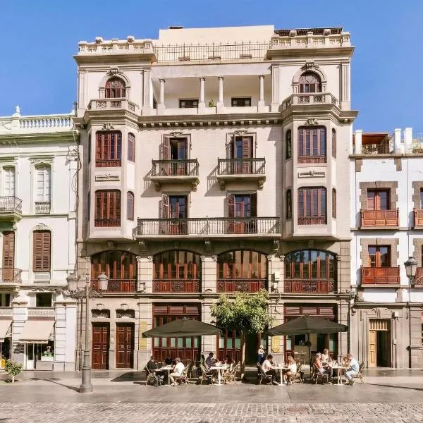 MASANET Emblematic Hotels by Airnest, хотел в Лас Палмас де Гран Канария