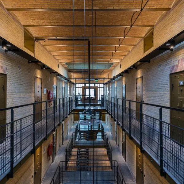 Alibi Hostel Leeuwarden, Hotel in Leeuwarden