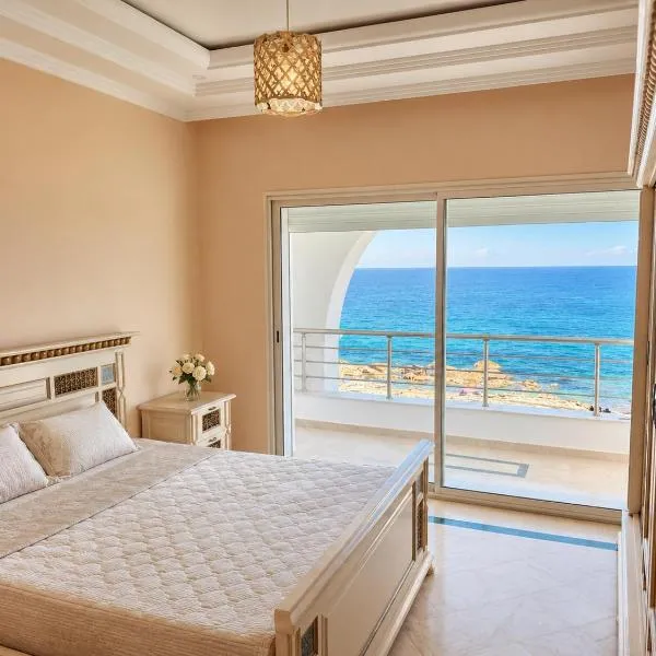 Seaside Mediterranean Home, хотел в Келибия