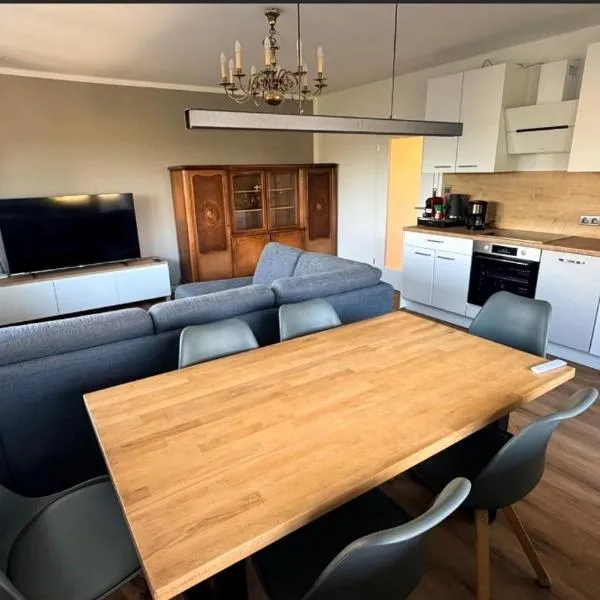 Apartment Hannover - Langenhagen center, מלון בהאנובר